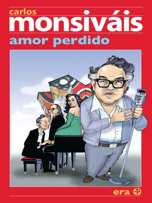 cover image of Amor perdido
